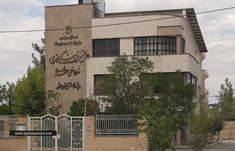 نگارخانه استاد سلطان علی مشهدی